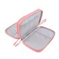 Tellur Universal travel cable organiser Pink hind ja info | Kohvrid, reisikotid | kaup24.ee