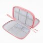 Tellur Universal travel cable organiser Pink hind ja info | Kohvrid, reisikotid | kaup24.ee