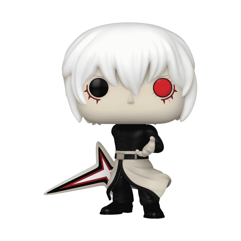 Vinüülfiguur Funco Pop! Tokyo Ghoul: re - Ken Kaneki hind ja info | Fännitooted mänguritele | kaup24.ee