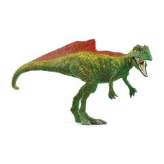 Dinosaurus Concavenator kujuke Schleich, roheline цена и информация | Игрушки для мальчиков | kaup24.ee
