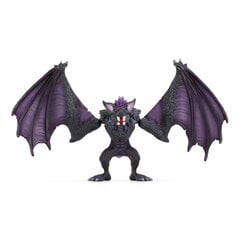 Shadow Bat kujuke Eldorador Schleich, hall hind ja info | Poiste mänguasjad | kaup24.ee