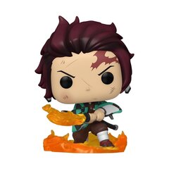 FUNKO POP! Vinyl: Фигурка: Demon Slayer - Tanjiro Kamado (w/Chase) цена и информация | Атрибутика для игроков | kaup24.ee