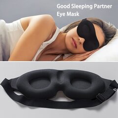 Unemask unisex, must цена и информация | Женские пижамы, ночнушки | kaup24.ee