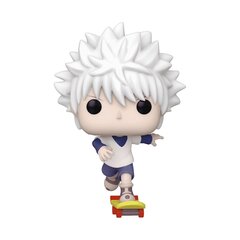 Vinüülfiguur Funco Pop! Hunter x Hunter- Killua Zoldyck w/Skateboard hind ja info | Fännitooted mänguritele | kaup24.ee