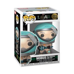 Vinüülfiguur Funco Pop! Loki - Mobius hind ja info | Fännitooted mänguritele | kaup24.ee