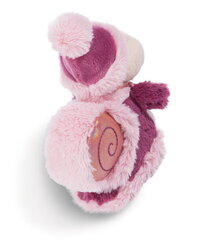 Pehme mänguasi Nici roosa tigu Soa, 17 cm цена и информация | Мягкие игрушки | kaup24.ee