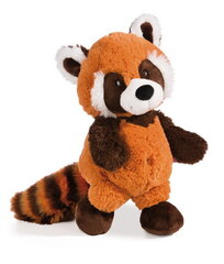 Pehme mänguasi Nici punane panda, 25 cm цена и информация | Мягкие игрушки | kaup24.ee