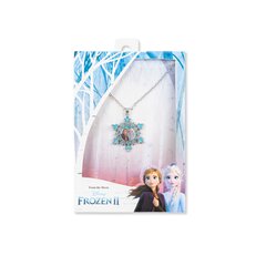 FROZEN ожерелье с эмалью Снежинка цена и информация | Аксессуары для детей | kaup24.ee
