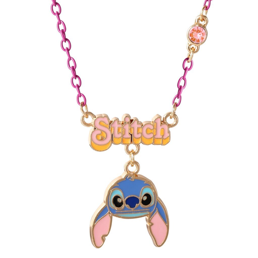 Kaelakee Disney Lilo & Stitch hind ja info | Laste aksessuaarid | kaup24.ee