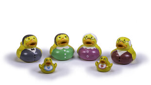 Pardipere Green Rubber Toys, 3-osaline hind ja info | Imikute mänguasjad | kaup24.ee