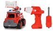 Konstruktori komplekt Ehita raadioteel juhitav tuletõrjeauto hind ja info | Poiste mänguasjad | kaup24.ee