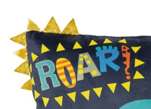 NICI мягкая подушка "Tony-Rex" цена и информация | Декоративные подушки и наволочки | kaup24.ee
