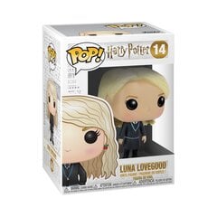 FUNKO POP! Vinyl: Фигурка Harry Potter - Luna Lovegood цена и информация | Игрушки для мальчиков | kaup24.ee