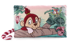 NICI Мягкая подушка обезьяна Tuula, 43 x 25 см цена и информация | Декоративные подушки и наволочки | kaup24.ee