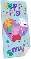 PEPPA PIG Пляжное Полотенце 70 x 140 cm цена и информация | Полотенца | kaup24.ee