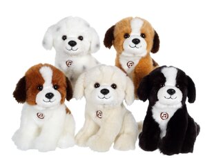 GIPSY Сидячая Собака со звуком 20 см цена и информация | Мягкие игрушки | kaup24.ee
