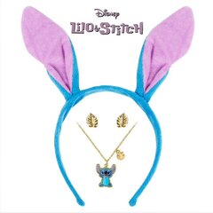 Peapael ja ehete kinkekomplekt Disney Lilo&Stitch hind ja info | Laste aksessuaarid | kaup24.ee