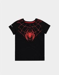 Spider-Man Miles Morales poiste T-särk hind ja info | Poiste särgid | kaup24.ee