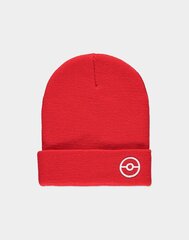 Pokemon Trainer TECH müts цена и информация | Шапки, перчатки, шарфы для мальчиков | kaup24.ee