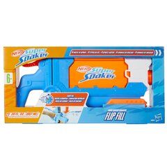 Водный пистолет Super Soaker Nerf, синий цена и информация | Игрушки для песка, воды, пляжа | kaup24.ee