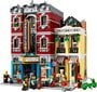 10312 LEGO Icons Jazz Club hind ja info | Klotsid ja konstruktorid | kaup24.ee