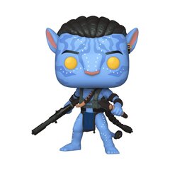 Фигурка FUNKO POP! Vinyl: Avatar - Jake Sully цена и информация | Атрибутика для игроков | kaup24.ee