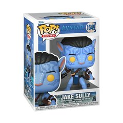 Фигурка FUNKO POP! Vinyl: Avatar - Jake Sully цена и информация | Развивающий мелкую моторику - кинетический песок KeyCraft NV215 (80 г) детям от 3+ лет, бежевый | kaup24.ee