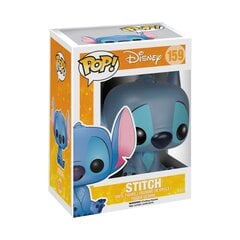 Фигурка FUNKO POP! Vinyl: Stitch Seated цена и информация | Атрибутика для игроков | kaup24.ee