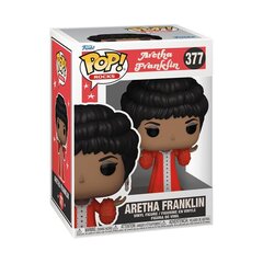 Vinüülfiguur Funco Pop! Aretha Franklin hind ja info | Poiste mänguasjad | kaup24.ee