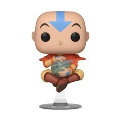 Фигурка FUNKO POP! Vinyl: Avatar - Aang цена и информация | Атрибутика для игроков | kaup24.ee