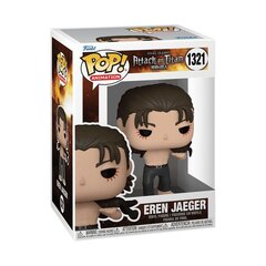 FUNKO POP! Vinyl: Фигурка Attack of Titian - Eren Jeager цена и информация | Атрибутика для игроков | kaup24.ee