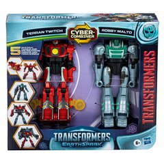 Figuur Transformers Earthspark Combiner hind ja info | Poiste mänguasjad | kaup24.ee