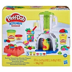 Игровой набор PLAY-DOH Swirlin Smoothies blender цена и информация | Развивающие игрушки | kaup24.ee