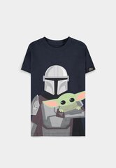 Star Wars Mandalorian T-särk hind ja info | Poiste särgid | kaup24.ee