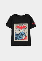 Batman T-särk Oversized цена и информация | Рубашки для мальчиков | kaup24.ee