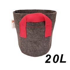 Pott istutamiseks, 20L, 2 tk hind ja info | Dekoratiivsed lillepotid | kaup24.ee