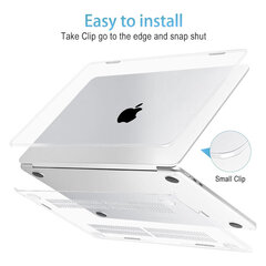 MacBook Air M2 13" (2022) - матовый, розовый цена и информация | Охлаждающие подставки и другие принадлежности | kaup24.ee