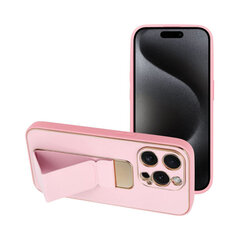 Kickstand iPhone 15 Pro 6,1″ hind ja info | Telefonikaaned ja ümbrised | kaup24.ee