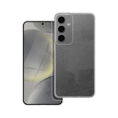 Clear case 2mm Blink Samsung Galaxy S24+ 6,7″ hind ja info | Telefoni kaaned, ümbrised | kaup24.ee