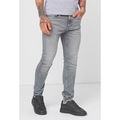 Джинсы мужские Calvin Klein Jeans 8720108075671, серые цена и информация | Мужские джинсы | kaup24.ee