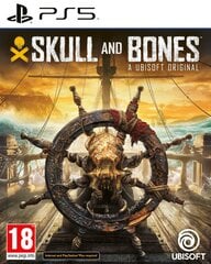 Skull and Bones Playstation 5 PS5 mäng цена и информация | Компьютерные игры | kaup24.ee
