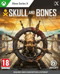 Skull and Bones Premium Edition Playstation 5 PS5  цена и информация | Компьютерные игры | kaup24.ee