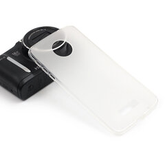 Honor 9i - чехол для телефона FLEXmat Case - белый цена и информация | Чехлы для телефонов | kaup24.ee