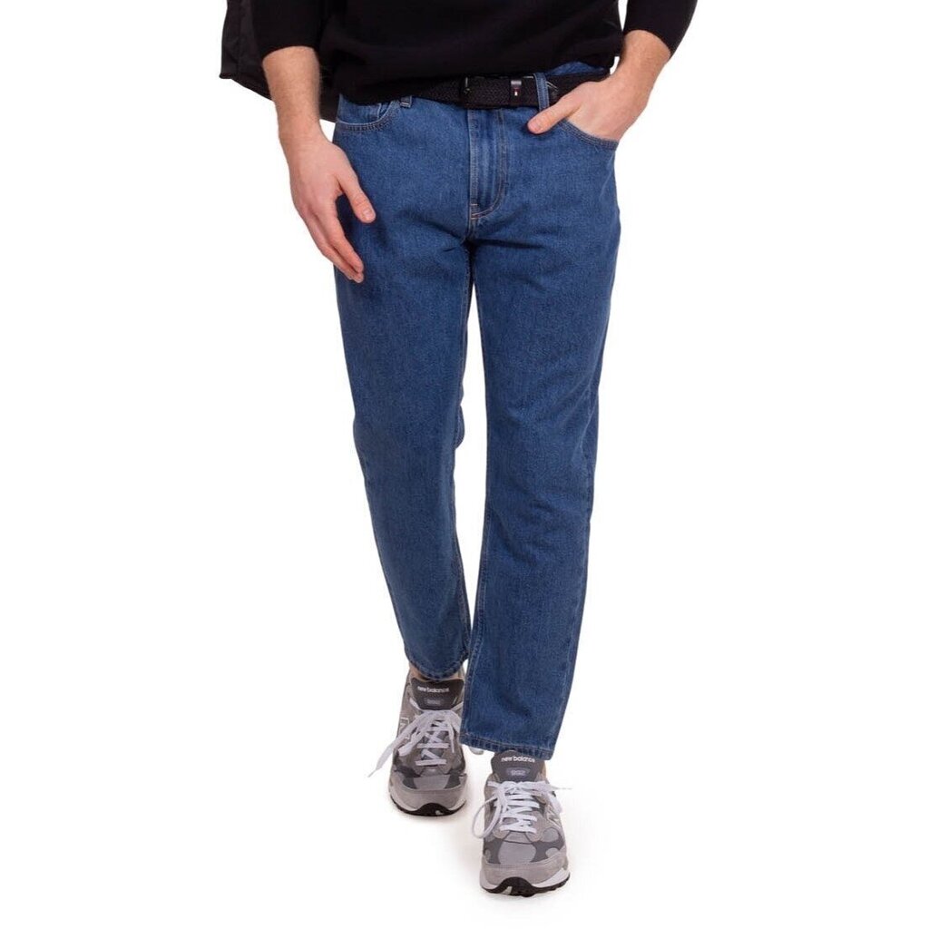 Calvin Klein Jeans teksad meestele 8719855289660, sinine hind ja info | Meeste teksad | kaup24.ee