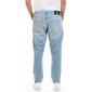 Calvin Klein Jeans teksad meestele 8719855246908, sinine цена и информация | Meeste teksad | kaup24.ee