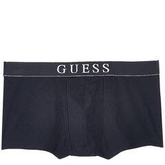 Мужские трусы Guess 7624302816867, синие цена и информация | Мужские боксеры | kaup24.ee