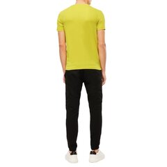 Calvin Klein Jeans T-särk meestele 8719856702854, kollane цена и информация | Мужские футболки | kaup24.ee