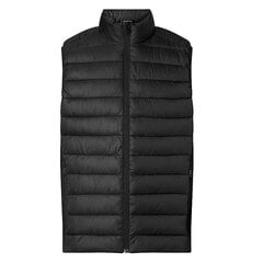 Calvin Klein vest meestele 8719855302871, must цена и информация | Мужские жилетки | kaup24.ee