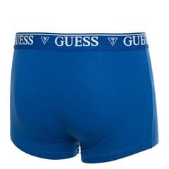 Guess aluspüksid meestele 7613419058352, sinine цена и информация | Мужские трусы | kaup24.ee