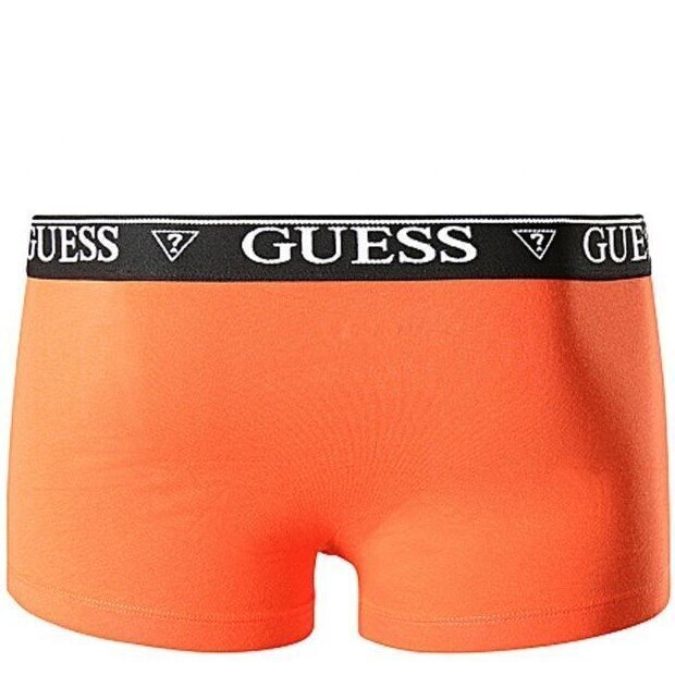 Guess aluspüksid meestele 7613402721317, oranž цена и информация | Meeste aluspesu | kaup24.ee